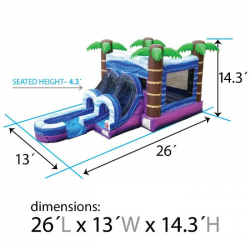 0E63D964 8C91 483E A834 2CF42094080B 1654653229 Tropical Water Slide Combo