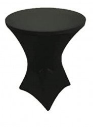 Cocktail table 30” (black cover)