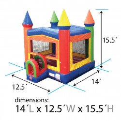 B8FCE931 7B05 45CD 9A38 9091B1893D85 1650427938 Rainbow Bounce House