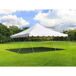 20x20 Tent