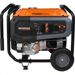 Large Generator 10000/8000 watts