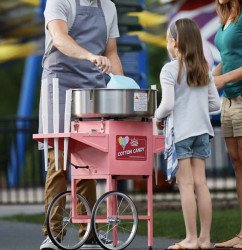 Cotton Candy Machine